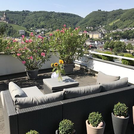 Ferienwohnung Berens Кохем Экстерьер фото