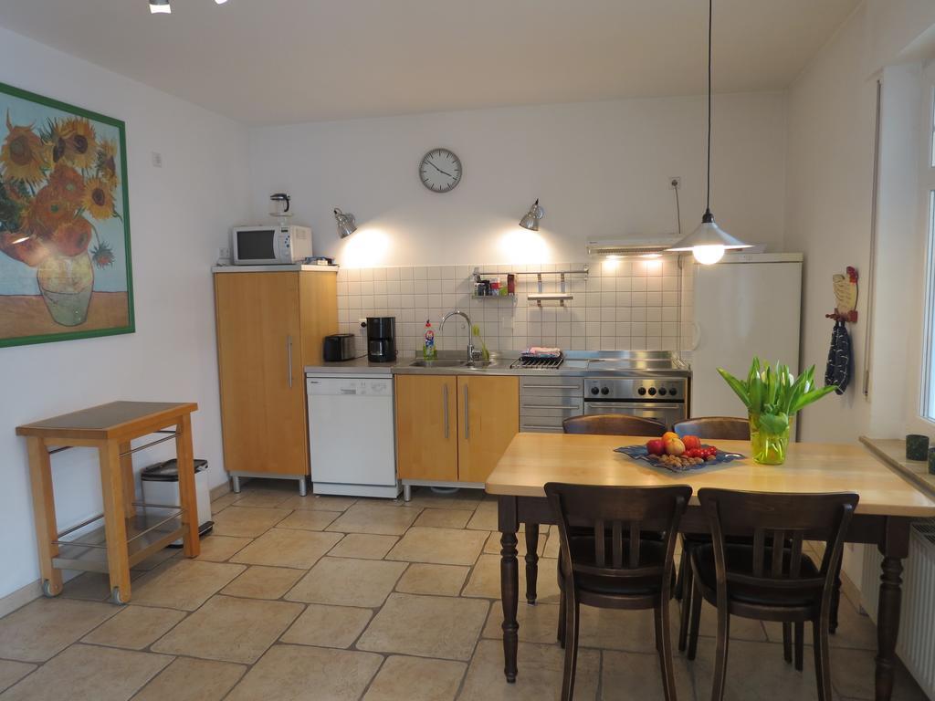 Ferienwohnung Berens Кохем Номер фото