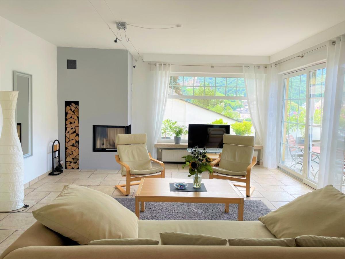 Ferienwohnung Berens Кохем Экстерьер фото