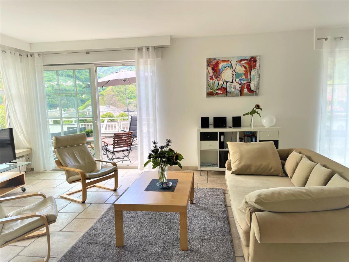 Ferienwohnung Berens Кохем Экстерьер фото
