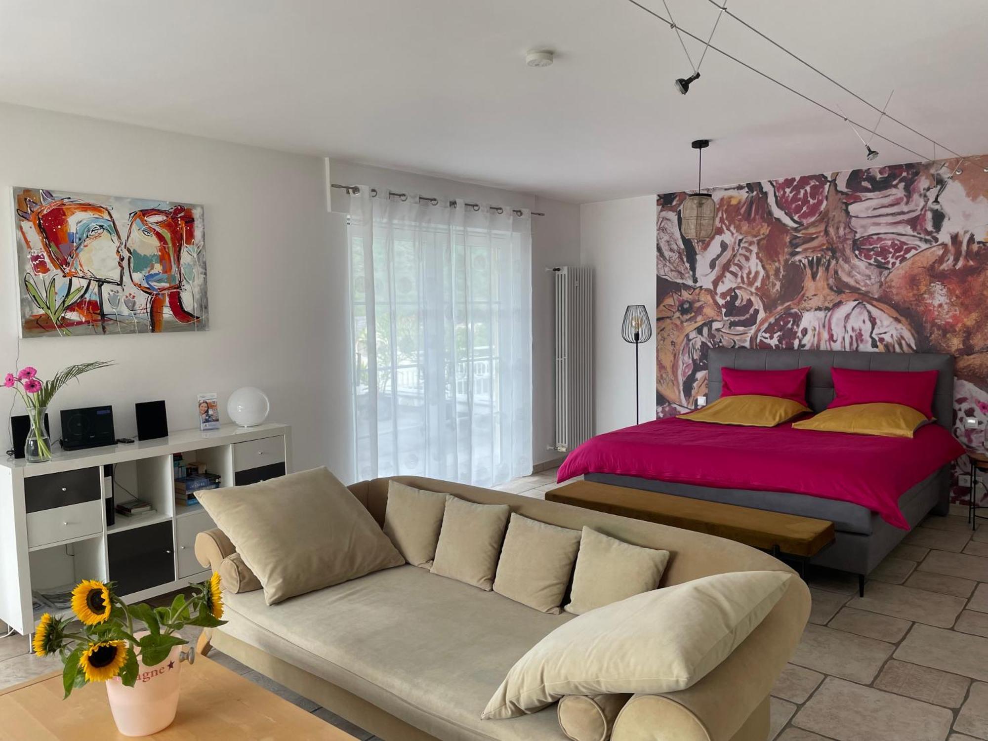 Ferienwohnung Berens Кохем Экстерьер фото