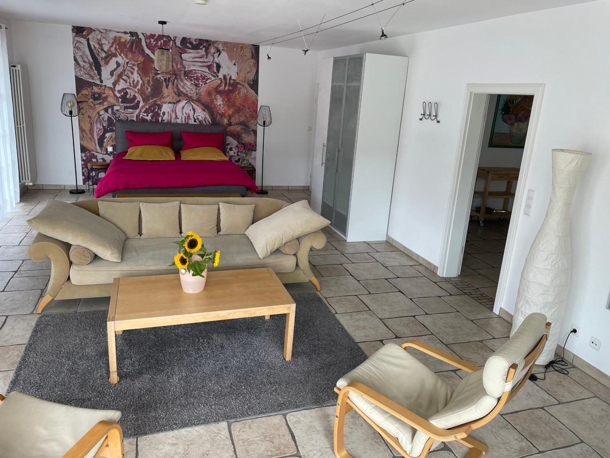 Ferienwohnung Berens Кохем Экстерьер фото