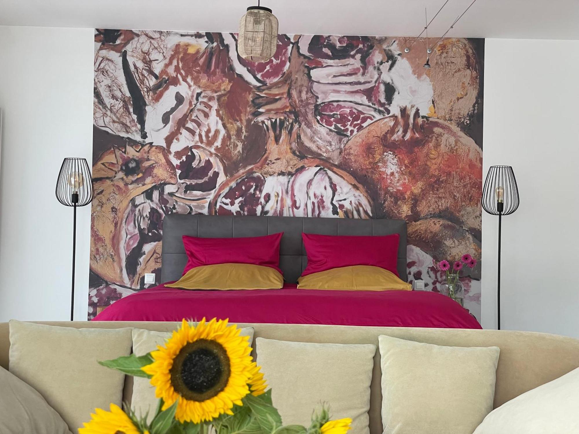 Ferienwohnung Berens Кохем Экстерьер фото