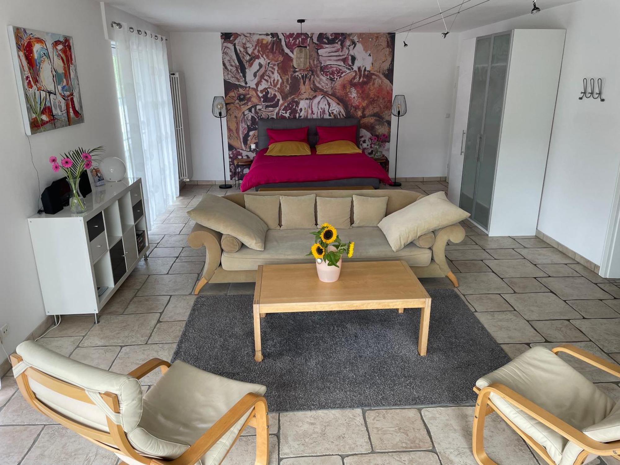 Ferienwohnung Berens Кохем Экстерьер фото
