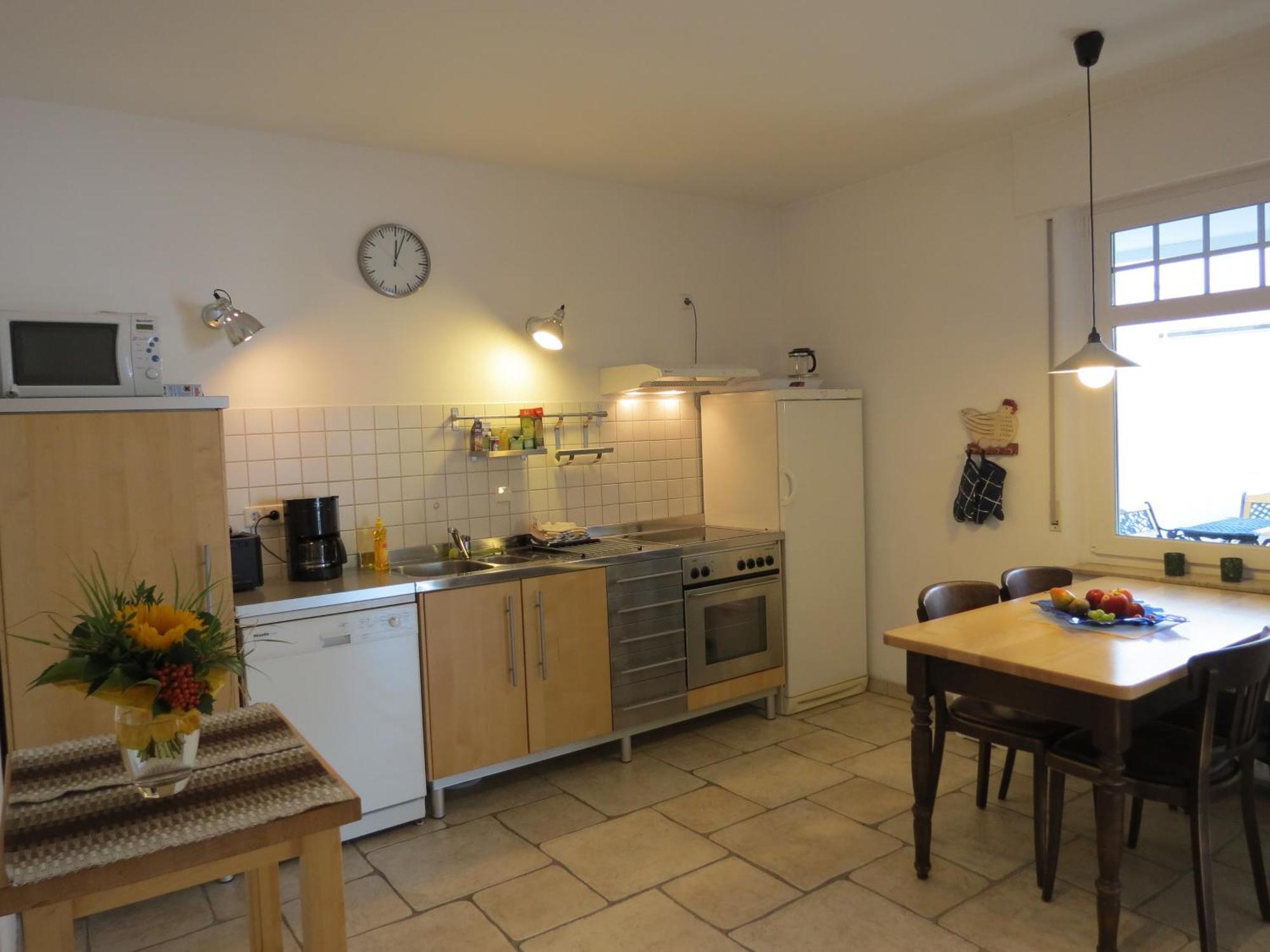 Ferienwohnung Berens Кохем Экстерьер фото