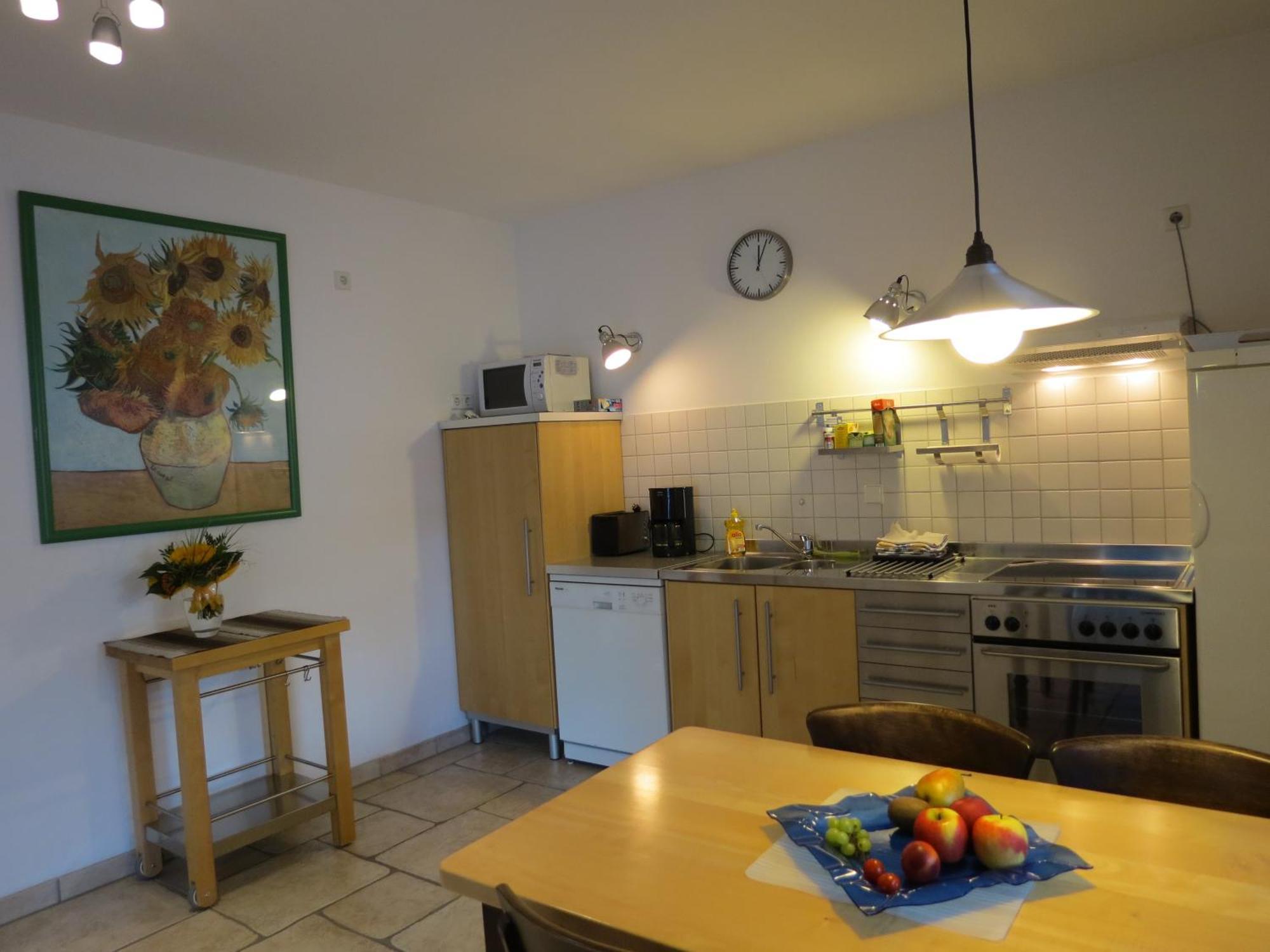 Ferienwohnung Berens Кохем Экстерьер фото