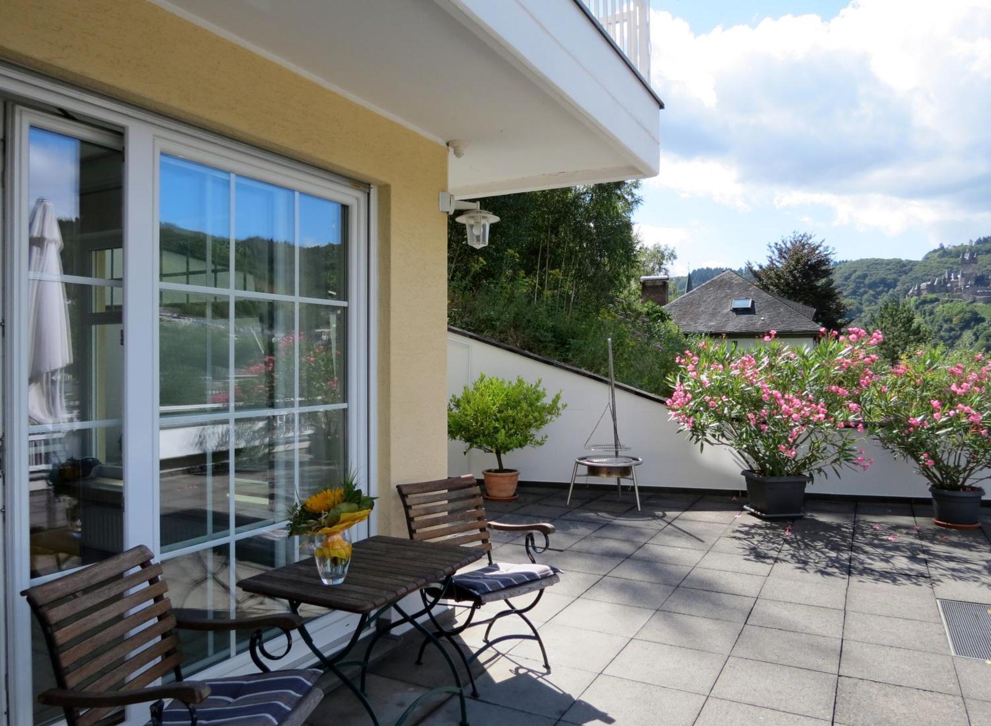 Ferienwohnung Berens Кохем Экстерьер фото