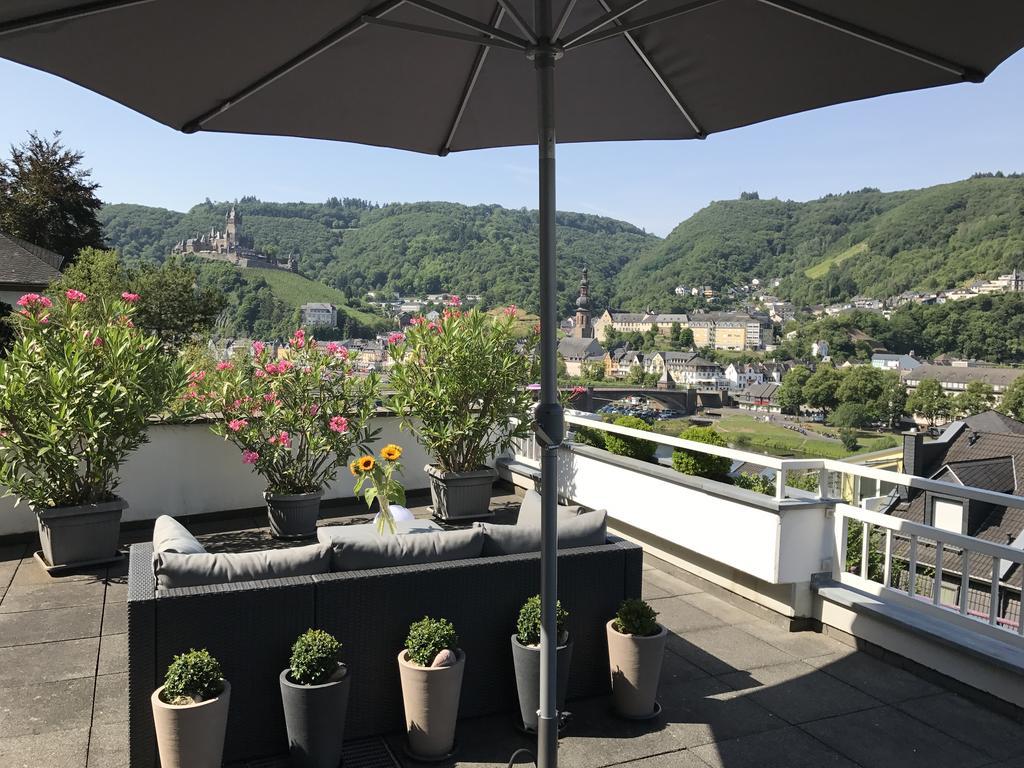 Ferienwohnung Berens Кохем Экстерьер фото