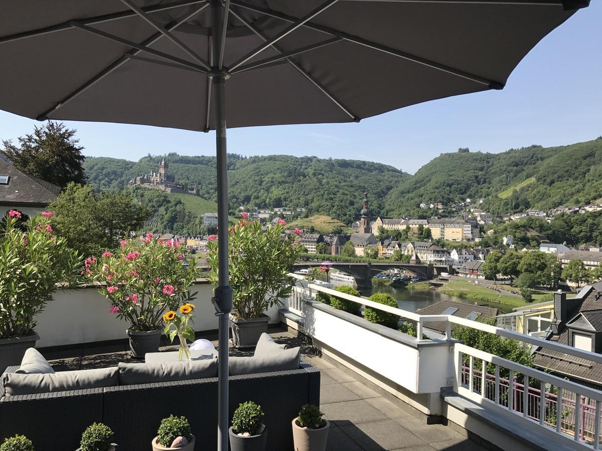 Ferienwohnung Berens Кохем Экстерьер фото